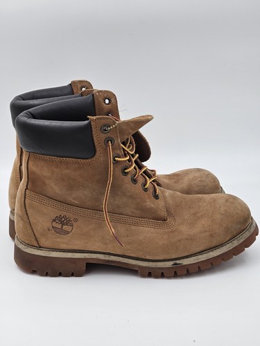 Timberland pollici stivali - 6,