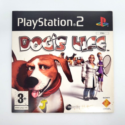 Dog life demo - dog's,