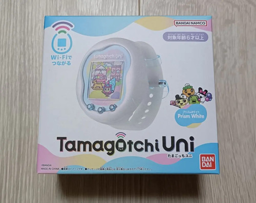 Tamagotchi uni prism - tamagotchi,