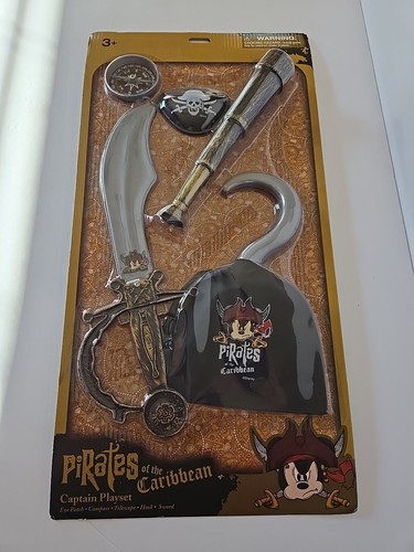 Walt disney world pirati dei - world,