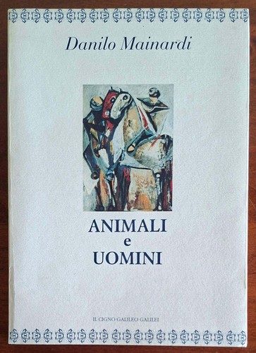Animali uomini danilo - uomini,