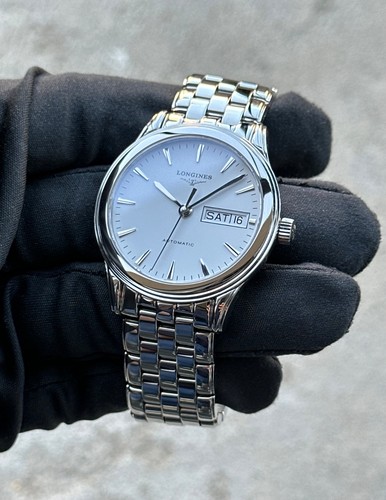 Longines flagship automatic - longines,