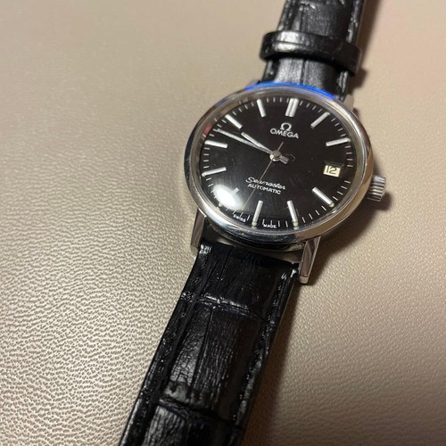 Vintage omega seamaster - vintage,