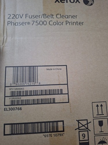 Fusore xerox 115r00062 220v - 115r00062,
