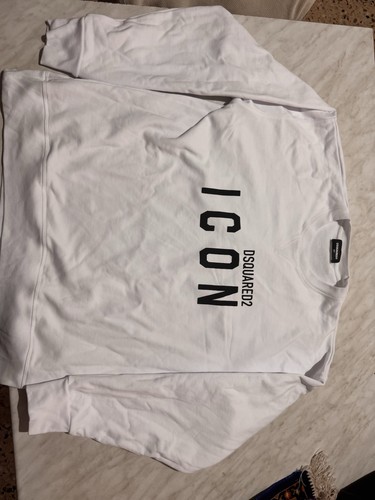 Felpa dsquared - felpa,