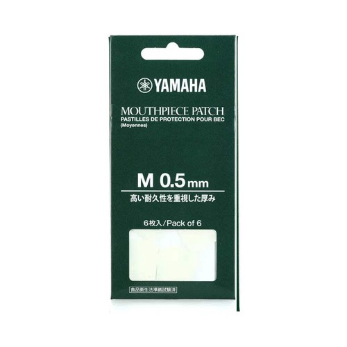 Yamaha mouthpiece patch - patch,