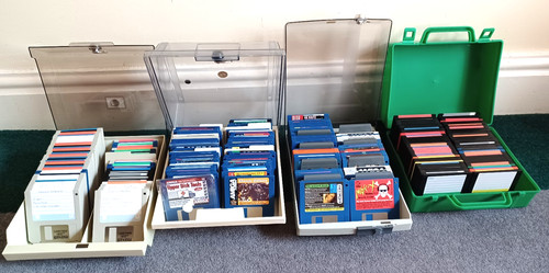 300 floppy disk commodore - 300,