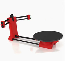 Kit fotocamera scanner laser