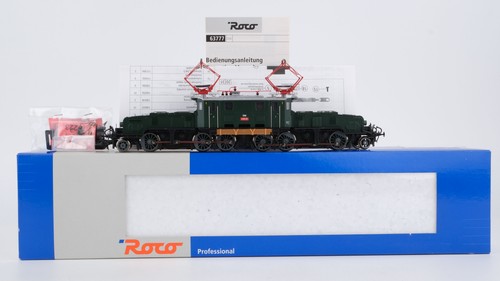 Roco 63777 locomotiva - h0,