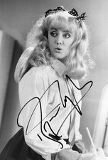 Roger Taylor HAND SIGNED 12x8