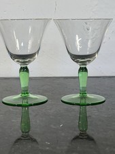 Coppia Bicchieri Porta Stelo