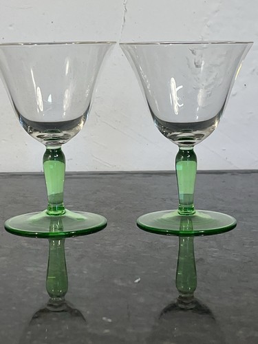 Coppia bicchieri porta stelo - coppia,