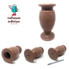 Robusto vaso di fiori da