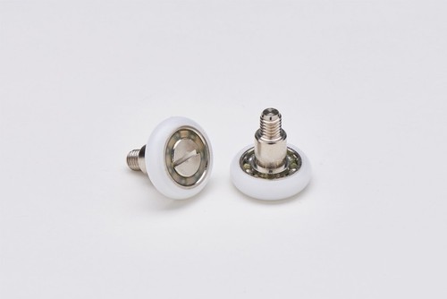 Cuscinetti box doccia rotelle - box,