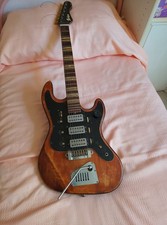 Chitarra vintage Hofner Galaxy