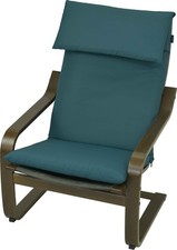 Cuscino imbottito per poltrona