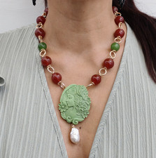 Collana donna girocollo oro