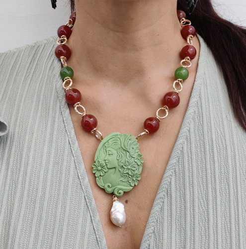 Collana donna girocollo - , oro
