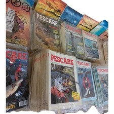 Pescare rivista dei - pescare,