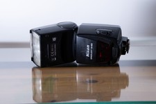 nikon sb800 (Segni di usura)