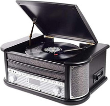 MRD-51 BLACK Stereo in Stile