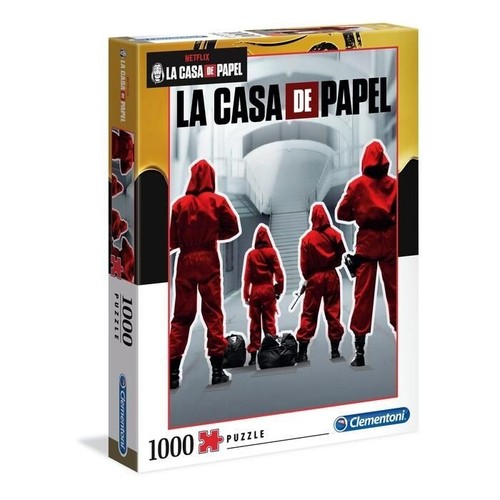 Puzzle set box - puzzle, la