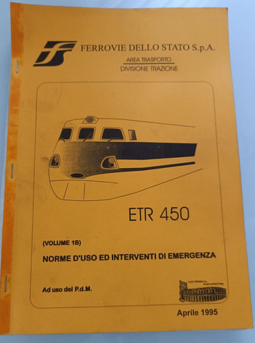 Ferrovie dello stato - dello,