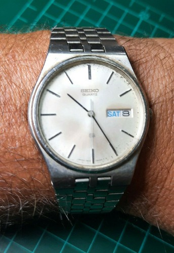 Seiko 7813 8039 - seiko, vintage