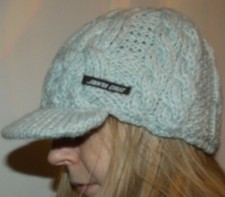 SANTA CRUZ Berretto donna