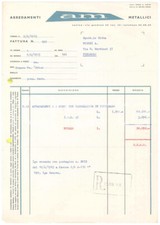 1965 TORINO Via Gandino 60 -