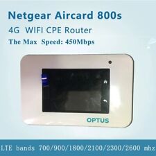 Netgear Aircard AC800S 4G LTE