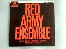 Columbia SAX 2487 B/S The Red