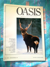 RIVISTA OASIS NUMERO 1 GENNAIO