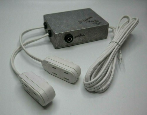 Leslie speaker motor - control,