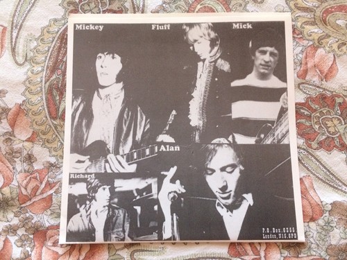 The mickey finn - -, ain't