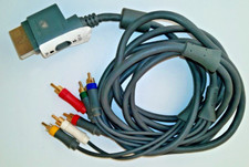 CAVO COMPONENT HD TV Xbox 360