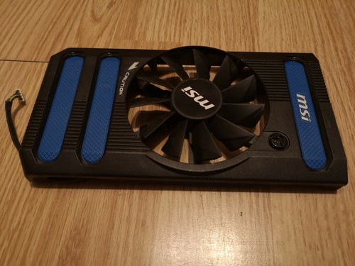 Msi radeon hd7850 602 v273 - radeon, 602-v273