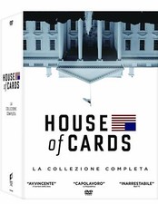 HOUSE OF CARDS LA SERIE TV