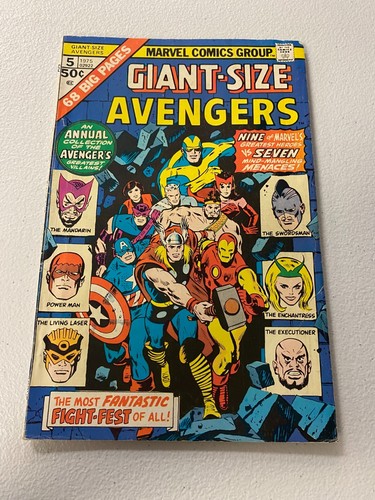 Taglia gigante avengers 5 - gigante, #5