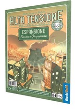 Alta tensione espansione - alta,