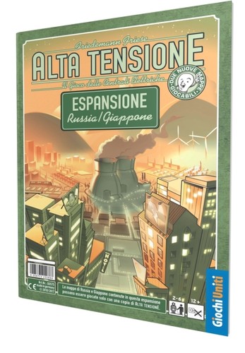 Alta tensione espansione - alta,
