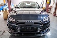 Lama CARBON Sotto Paraurti