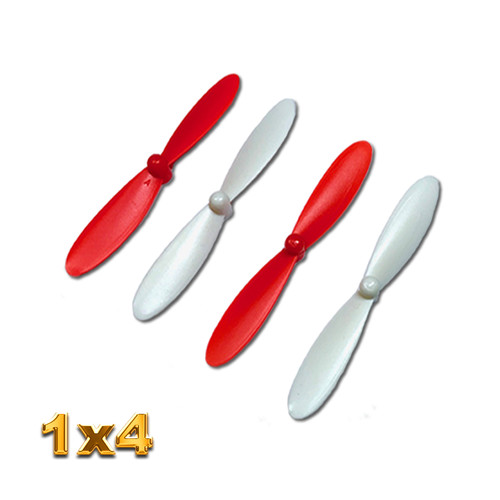 Pale rotore hx4p hubsan - pale, x4