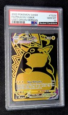 Pokemon Pikachu Vmax Full Art