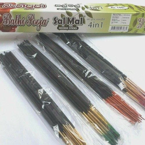 Bastoncini incenso 100 - bastoncini, di