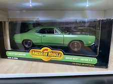 Dodge Coronet Super Bee 1:18 Mopar Nats Edition Auto Americana American Muscle