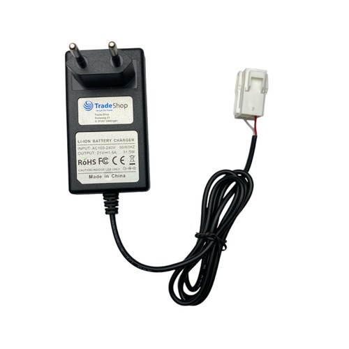 Caricabatteria ion per - 20,