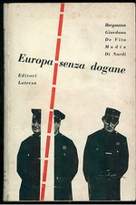 AA. VV EUROPA SENZA DOGANE