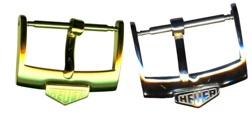 Heuer buckle pre tag - buckle, (pre