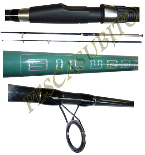 Canna siluro 70m 100 300g - siluro, 2.70m